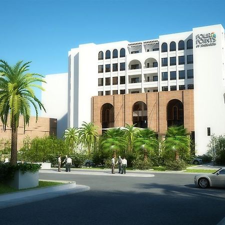 Four Points By Sheraton Tripoli Luaran gambar