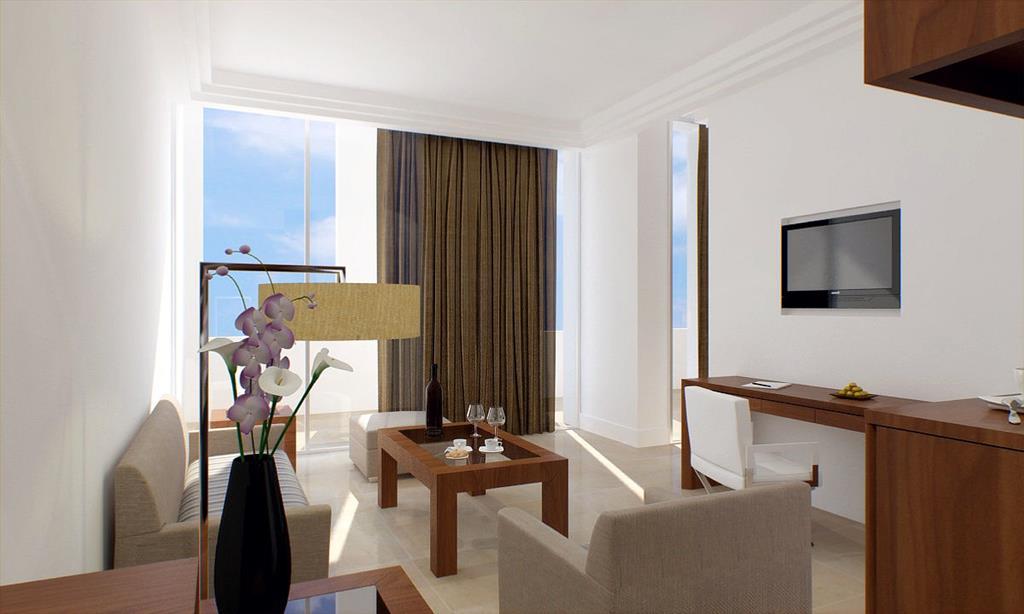 Four Points By Sheraton Tripoli Bilik gambar