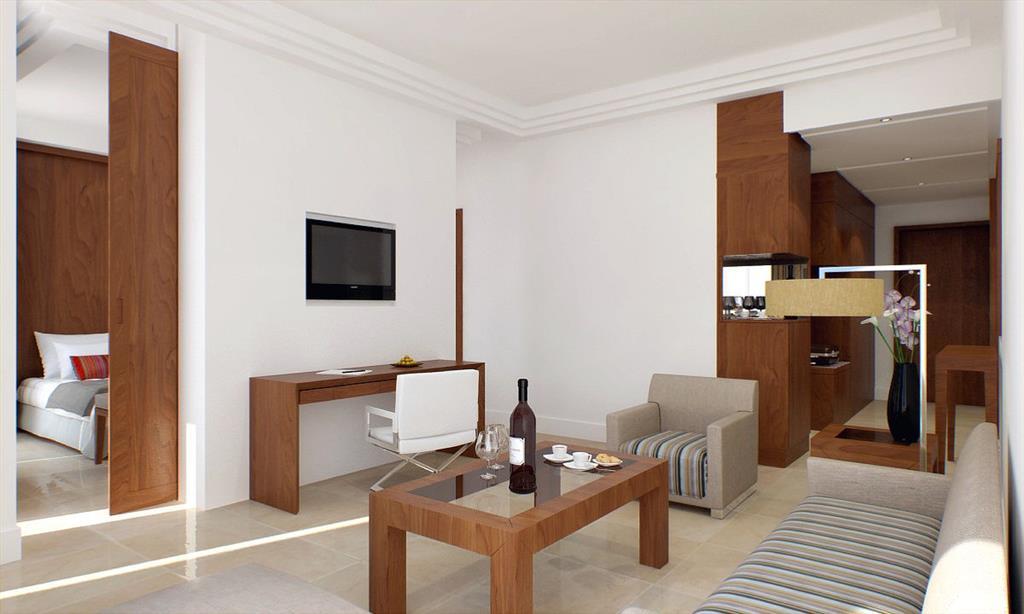 Four Points By Sheraton Tripoli Bilik gambar
