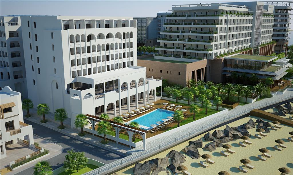 Four Points By Sheraton Tripoli Luaran gambar