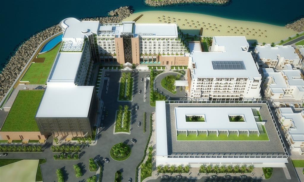 Four Points By Sheraton Tripoli Kemudahan gambar