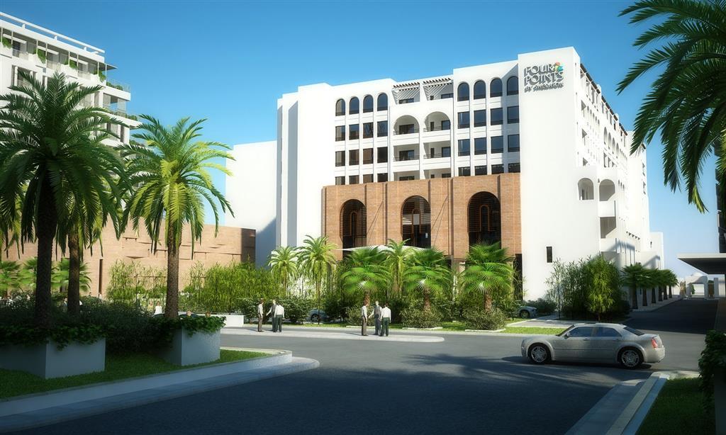 Four Points By Sheraton Tripoli Luaran gambar