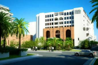 Four Points By Sheraton Tripoli Luaran gambar
